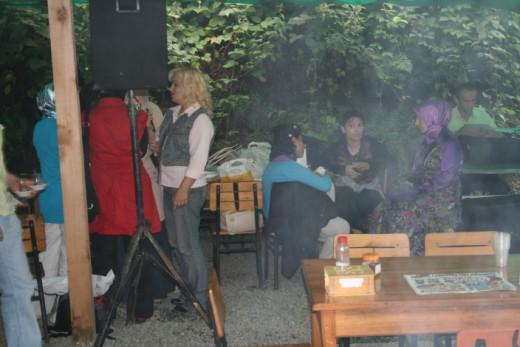 Rizedeyiz Köfte Partisinde